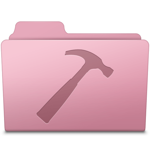 Developer-Folder-Sakura icon