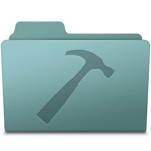 Developer Folder Willow icon