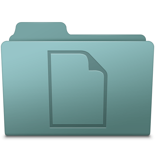 Documents-Folder-Willow icon