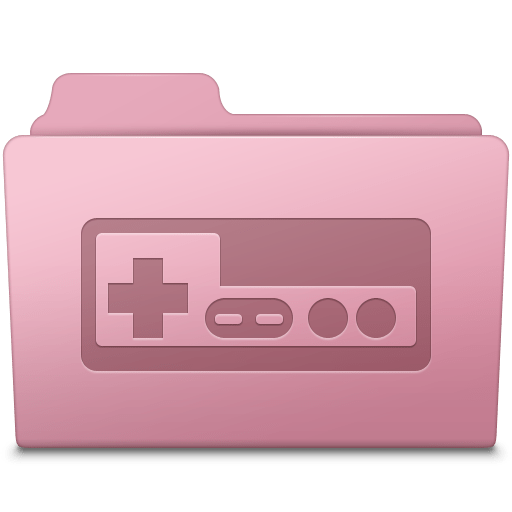 Game-Folder-Sakura icon