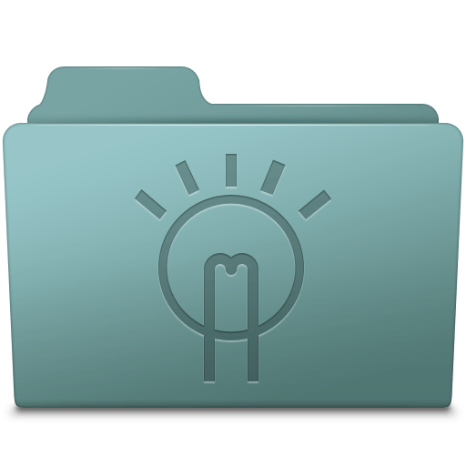 Idea-Folder-Willow icon