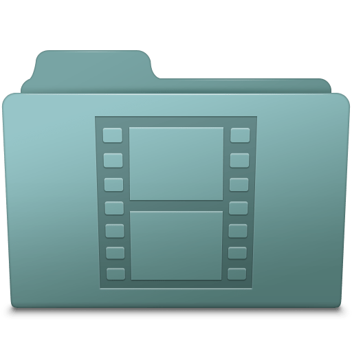 Movie-Folder-Willow icon