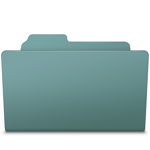 Open-Folder-Willow icon