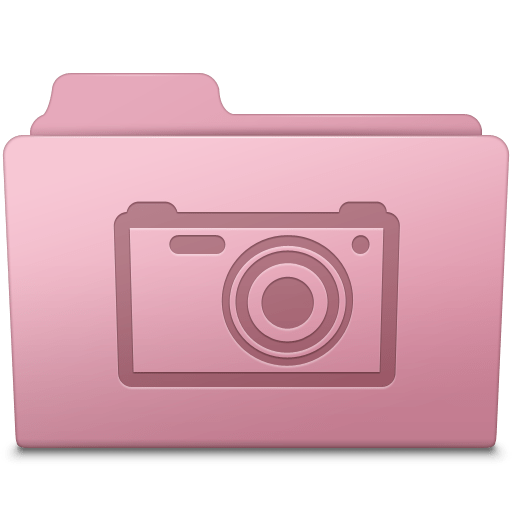 Pictures-Folder-Sakura icon