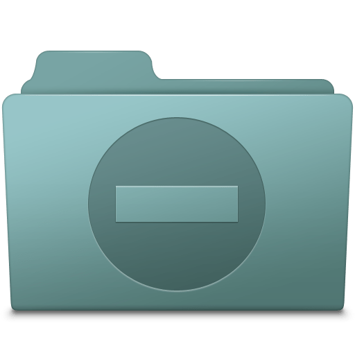 Private-Folder-Willow icon