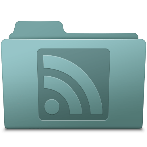 RSS-Folder-Willow icon