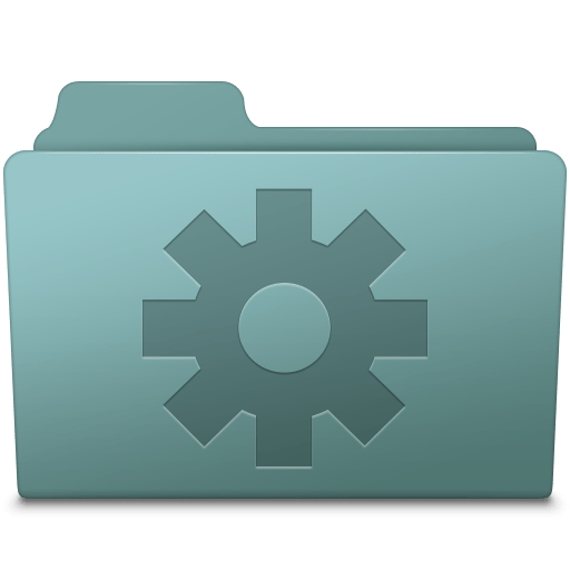 Setting-Folder-Willow icon