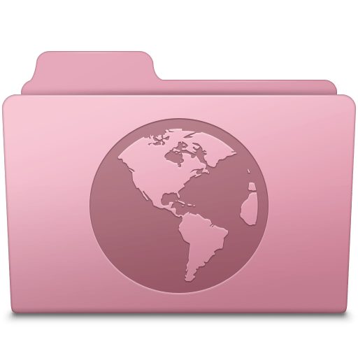 Sites-Folder-Sakura icon