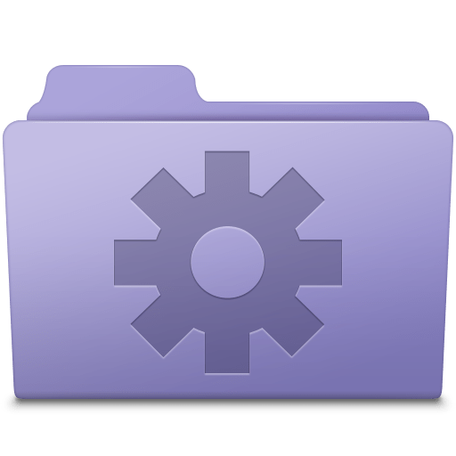 Smart-Folder icon