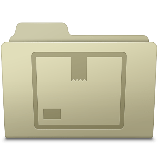 Stock-Folder-Ash icon