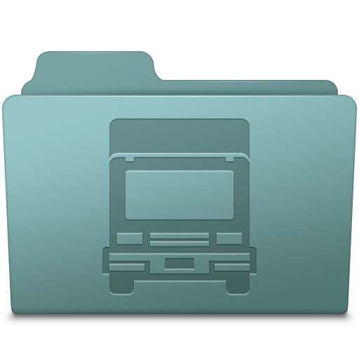 Transmit-Folder-Willow icon