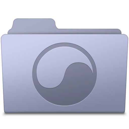Universal-Folder-Lavender icon