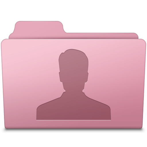 Users-Folder-Sakura icon