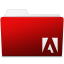 Adobe Flash Folder icon