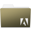 Adobe Soundbooth Folder icon