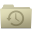 Backup Folder Ash icon