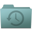 Backup Folder Willow icon