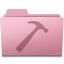 Developer Folder Sakura icon