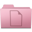 Documents Folder Sakura icon