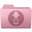 Downloads-Folder-Sakura icon
