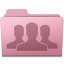Group Folder Sakura icon