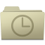 History Folder Ash icon