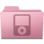 IPod Folder Sakura icon