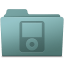 IPod Folder Willow icon