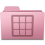 Icons Folder Sakura icon