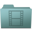 Movie Folder Willow icon
