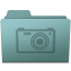 Pictures Folder Willow icon