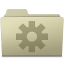 Setting Folder Ash icon