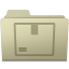Stock Folder Ash icon
