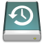 TimeMachine Disk icon