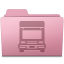 Transmit Folder Sakura icon