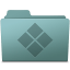 Windows Folder Willow icon