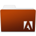 Adobe-Bridge-Folder icon