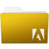 Adobe-Fireworks-Folder icon