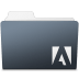 Adobe-Photoshop-Lightroom-Folder icon