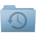 Backup-Folder-Blue icon