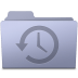 Backup-Folder-Lavender icon