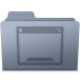 Desktop-Folder-Graphite icon
