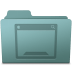 Desktop-Folder-Willow icon