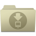 Downloads-Folder-Ash icon