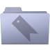 Favorites-Folder-Lavender icon