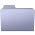 Generic-Folder-Lavender icon