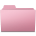 Generic-Folder-Sakura icon
