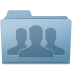 Group-Folder-Blue icon