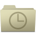 History-Folder-Ash icon