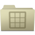 Icons-Folder-Ash icon
